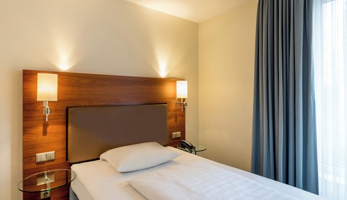 Habitación superior, 1 cama individual
