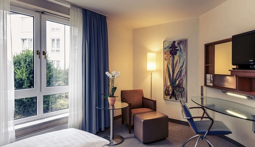Privilege, Habitación, 1 cama de matrimonio grande