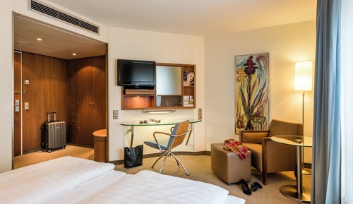 Habitación estándar, 1 cama doble
