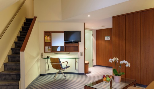 Suite junior, 1 cama doble
