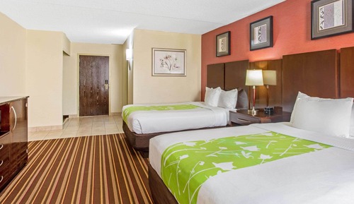 Suite, 1 habitación, no fumadores, vistas al río (2 Queen Beds)