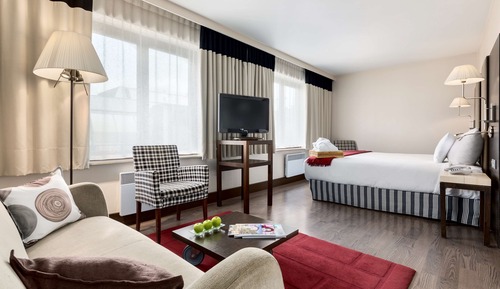 Suite junior (Extra Bed 3 adults)