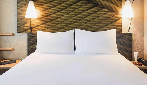 Habitación estándar doble, 1 cama doble