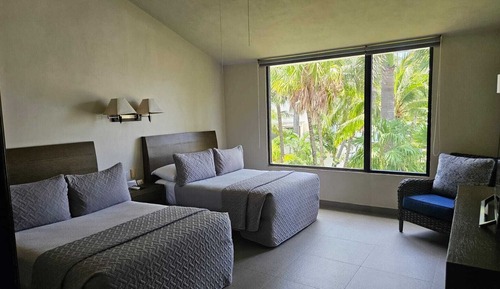 Suite superior, 2 baños