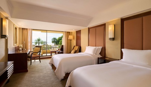 One Bedroom Suite Twin