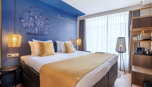Habitación estándar, 1 cama de matrimonio