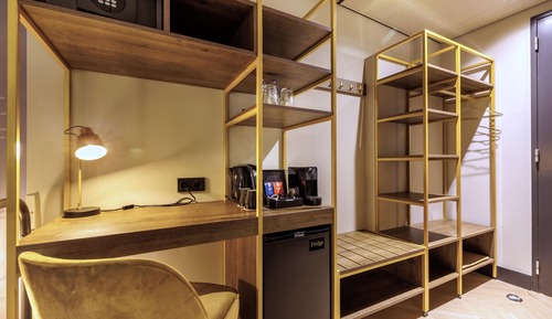 Habitación Confort, 1 cama de matrimonio