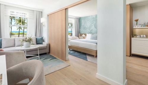 Habitación Deluxe, 1 cama de matrimonio grande
