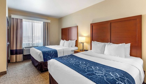 Suite, varias camas, no fumadores (Upgrade)