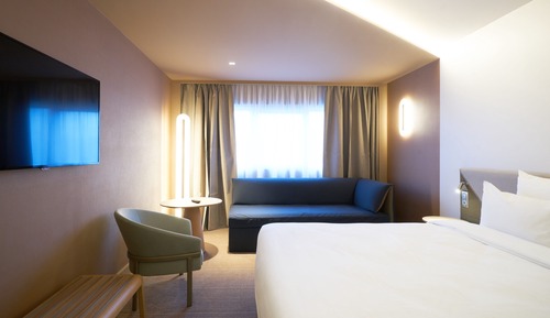 Habitación familiar, varias camas (Superior)
