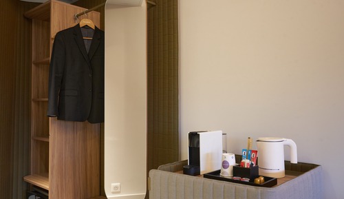 Habitación ejecutiva, 1 cama de matrimonio con sofá cama (Executive)