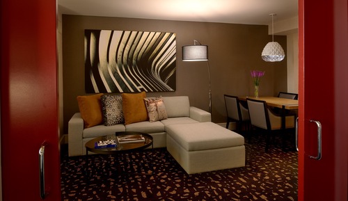Suite, 1 habitación (Beverly Hills View)