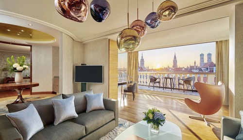 Suite presidencial