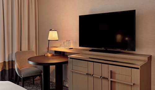 Habitación ejecutiva, 2 camas individuales