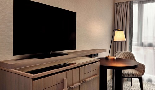 Habitación Premium, 2 camas individuales (Panorama)