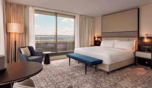 Ático Grand (Park Suite)