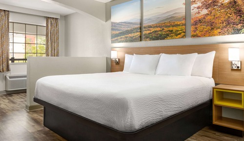 Habitación estándar, 1 cama de matrimonio grande
