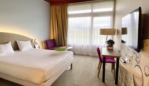 Habitación estándar, 1 cama doble