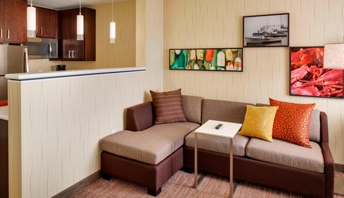 Suite, 1 habitación (Mobility Accessible, Roll-In Shower)