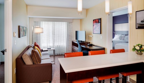 Suite, 2 habitaciones