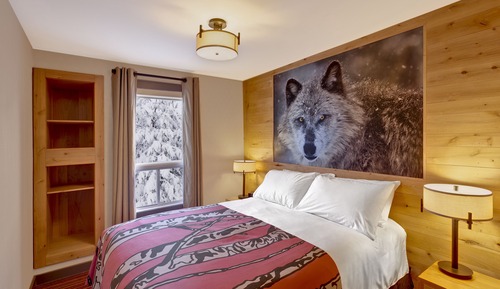 Suite (One Bedroom Wolf)