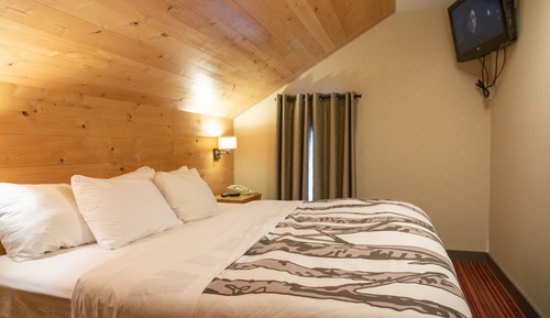 Suite (Two Bedroom Wolf)