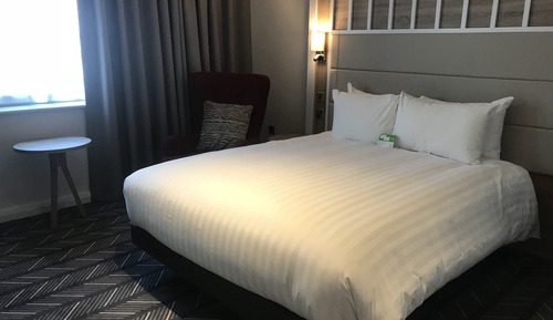 Habitación estándar, 1 cama doble, accesible para personas con discapacidad