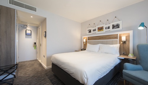 Habitación Premium, 1 cama doble