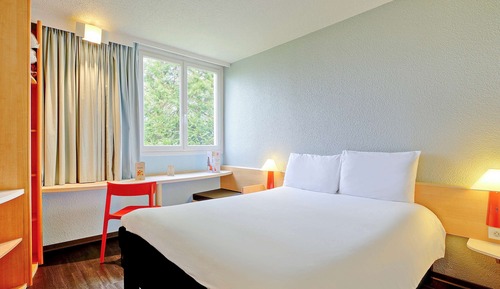 Habitación estándar doble, 1 cama doble