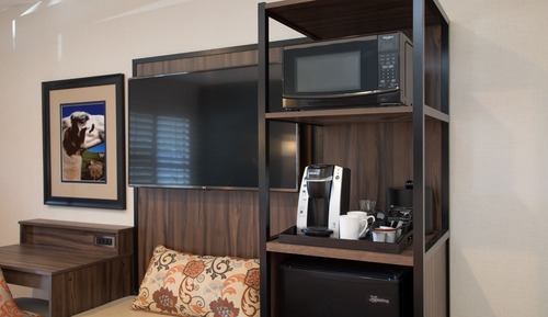 Habitación Deluxe doble, 2 camas dobles, no fumadores