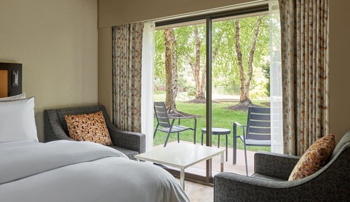 Westin, Habitación, 1 cama de matrimonio grande, no fumadores