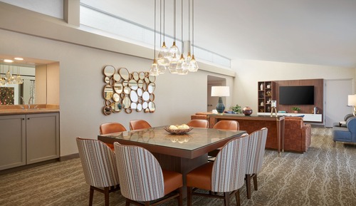 Suite Club, 1 habitación, no fumadores (SW-M)