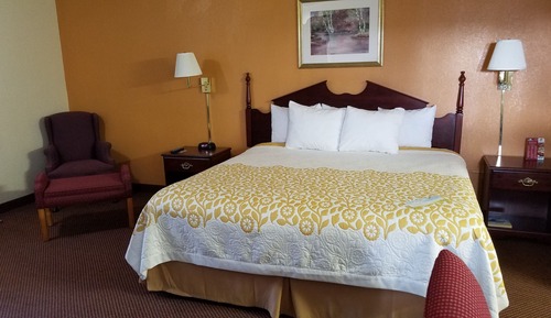 Habitación estándar, 1 cama de matrimonio grande