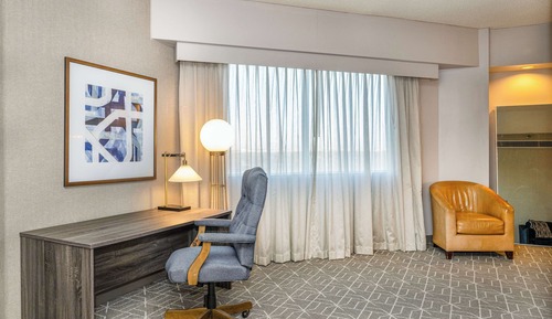 Suite, 1 cama de matrimonio grande, vistas al mar (Governor Suite)