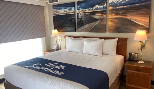 Suite, 1 cama de matrimonio grande, no fumadores