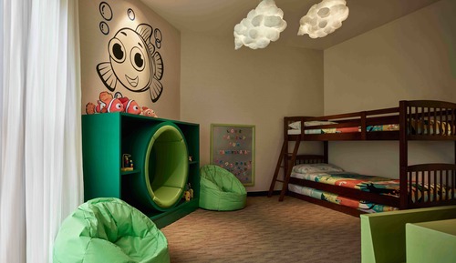 Habitación familiar