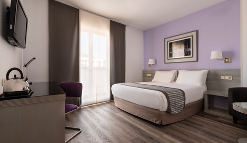 Habitación Premium