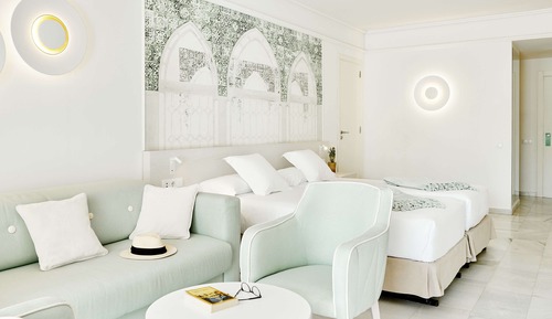 Habitación individual superior