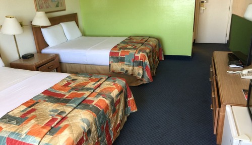Habitación doble