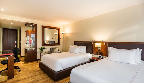 Habitación superior