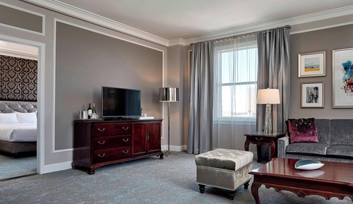Suite Deluxe, 1 habitación