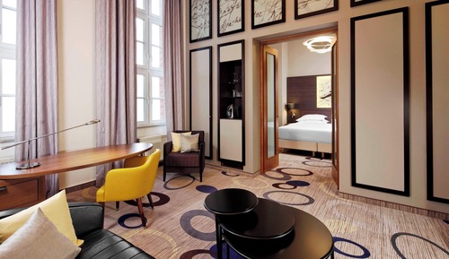 Suite Deluxe, 1 cama de matrimonio grande