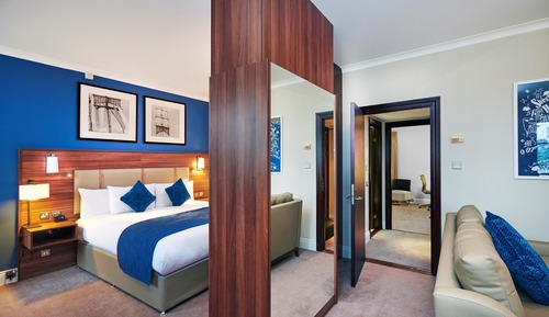 Suite, 2 habitaciones