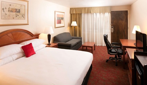 Habitación Premium, 1 cama de matrimonio grande con sofá cama, no fumadores