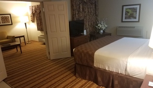 Suite, 1 cama de matrimonio grande, no fumadores, bañera de hidromasaje