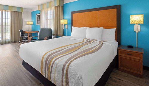 Suite estudio, 1 cama de matrimonio grande, no fumadores