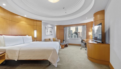 Horizon, Habitación Deluxe, 1 cama de matrimonio grande