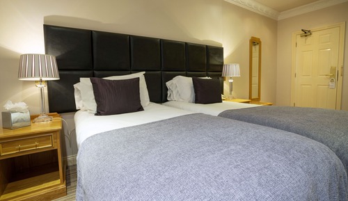 Habitación estándar doble, 1 cama doble
