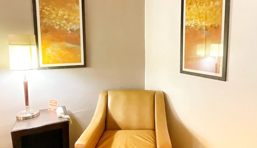 Habitación estándar, 1 cama de matrimonio