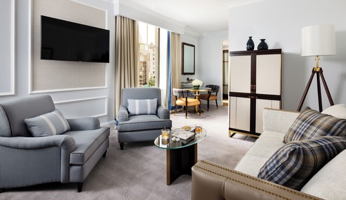 Suite Club, 2 habitaciones